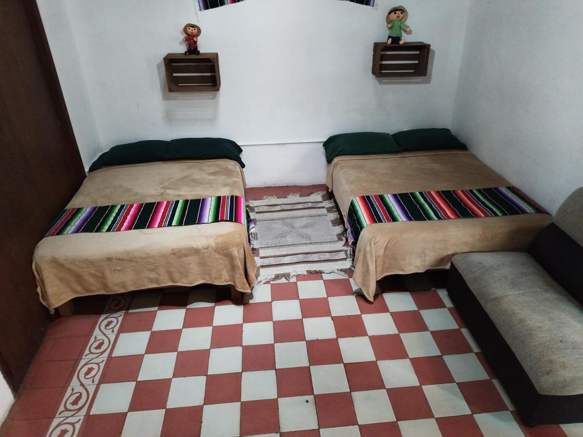 Lele Panchito Y Lavanda Juntos En El Centro Appartement