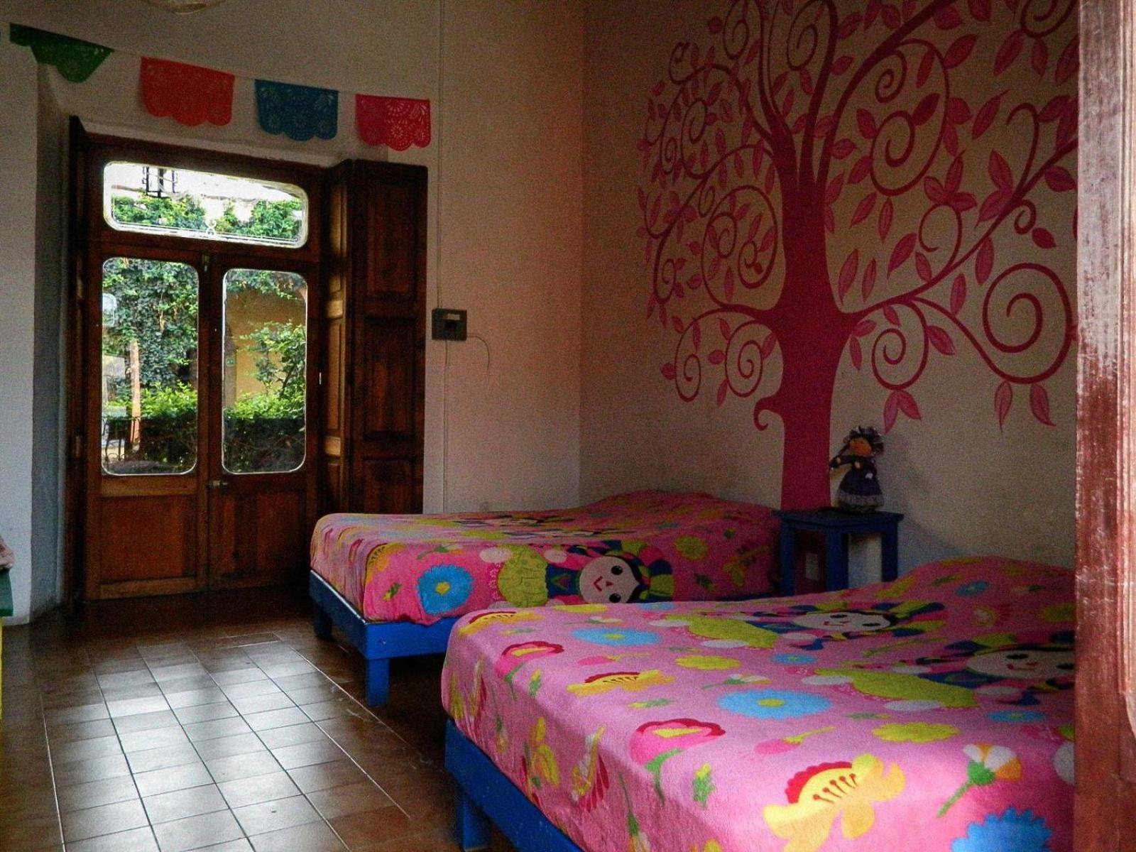 Appartement Lele Panchito Y Lavanda Juntos En El Centro Querétaro